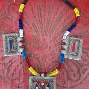 tribal nacklace
